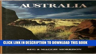 [PDF] Australia: The Four Billion Year Journey of a Continent Full Online