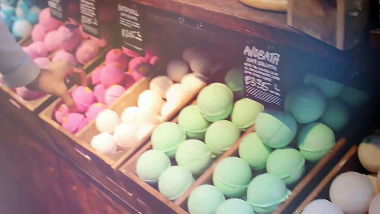 DIY Lush products: Christmas Candles! Diy Christmas gifts 2015