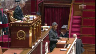 Mon intervention en séance, mercredi 28 septembre 2016, dans le cadre de la loi Sapin 2, sur les lanceurs d'Alerte, évasion fiscale, lutte contre la corruption et encadrement des lobbys.