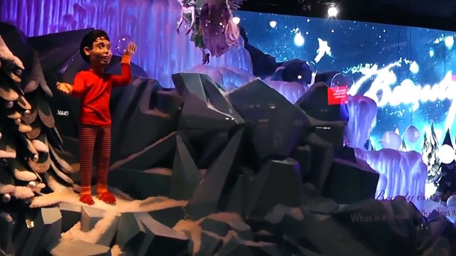 Macys Christmas Windows New York 2013