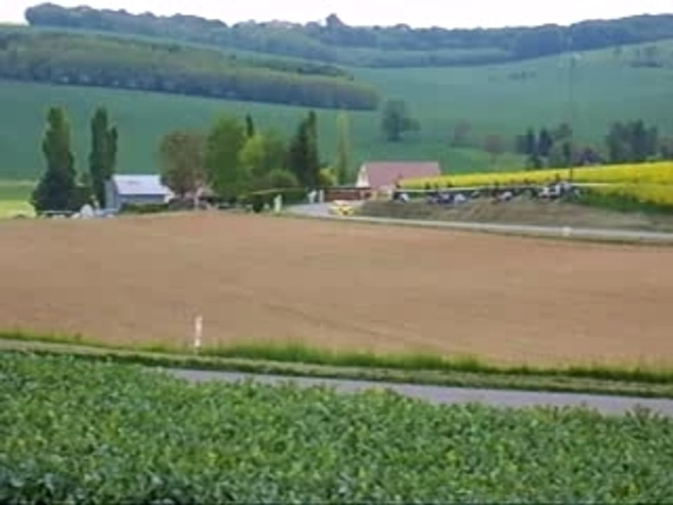 course de cote sens-voisine