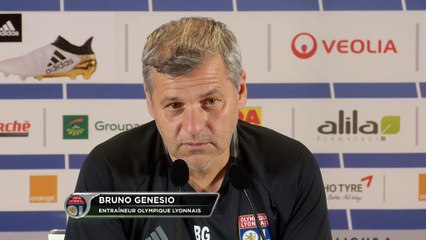8e j. - Genesio: "On a besoin de points"