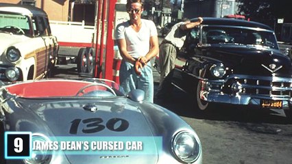 13 Strange Real Life Curses