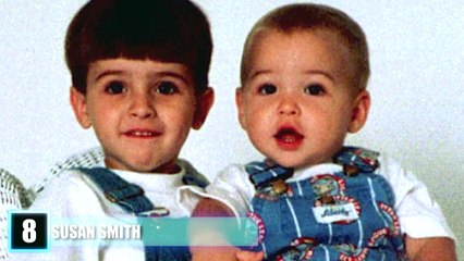 13 Unbelievable Moms Who Killed Their Kids