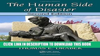 [Read PDF] The Human Side of Disaster, Second Edition Download Online