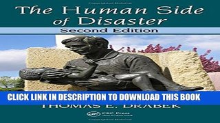 [Read PDF] The Human Side of Disaster, Second Edition Ebook Online