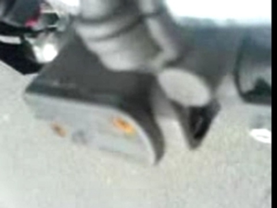 premier tour en pro race prepa (pas regler du tt)