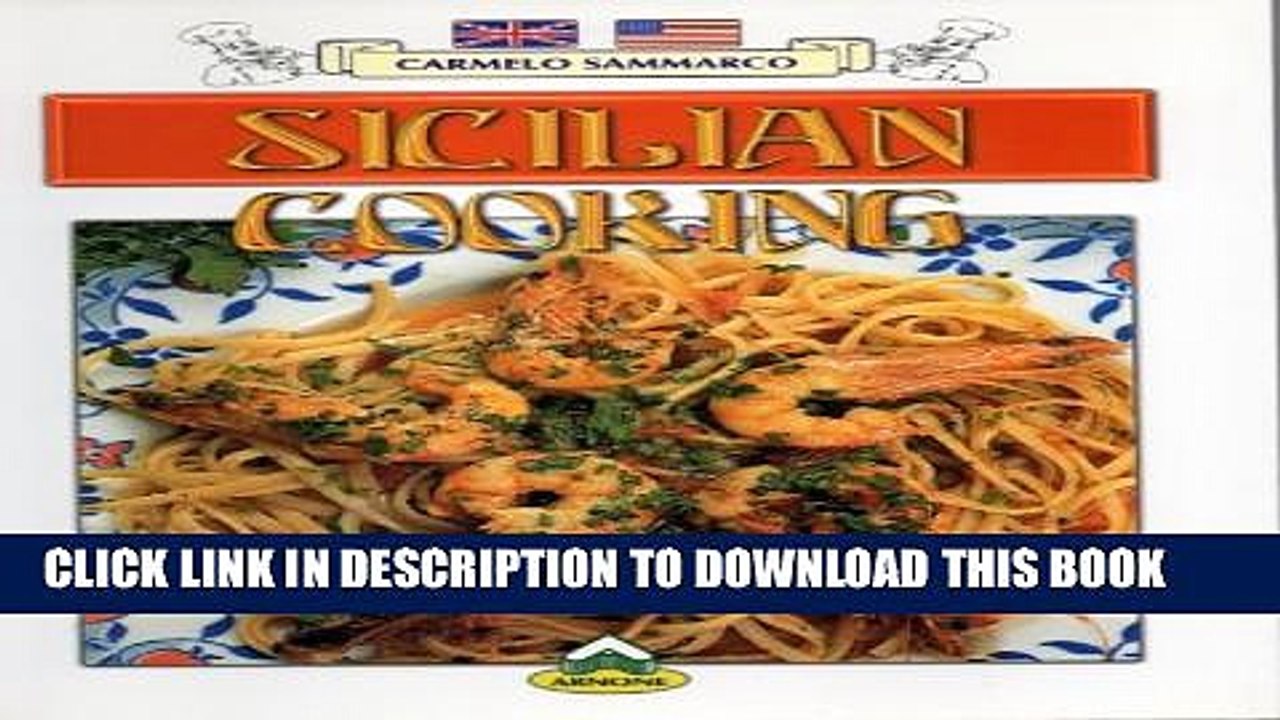 [PDF] Sicilian cooking: typical Sicilian recipes Full Collection
