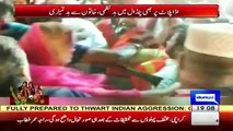 PTI Workers Misbehaved With Tv Reporter...