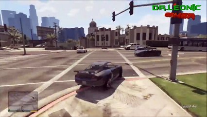 GTA 5 ULTIMATE ELECTRO STUNT MONTAGE