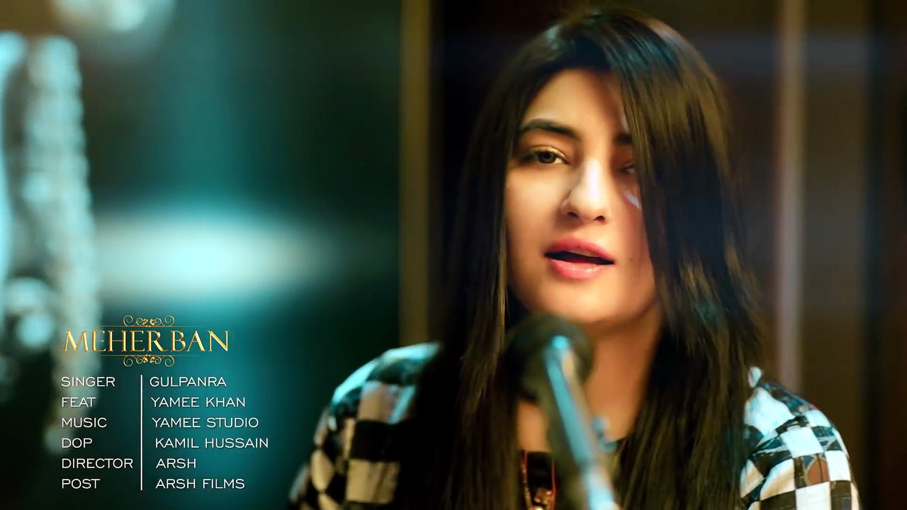 Gul panra Meherban Original Full HD Song - Gul Panra new Song 2016