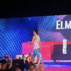 Elmo Magalona Bulge at Cosmo Bash 2015