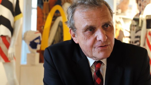 Jean-Charles de Castelbajac, le phénix de la mode