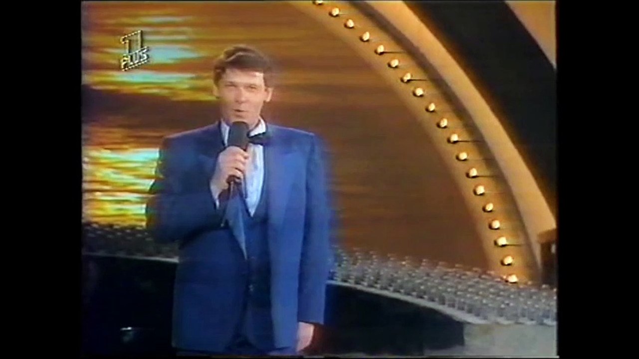 Udo Jürgens- Abends ( im Kessel Buntes 1986)