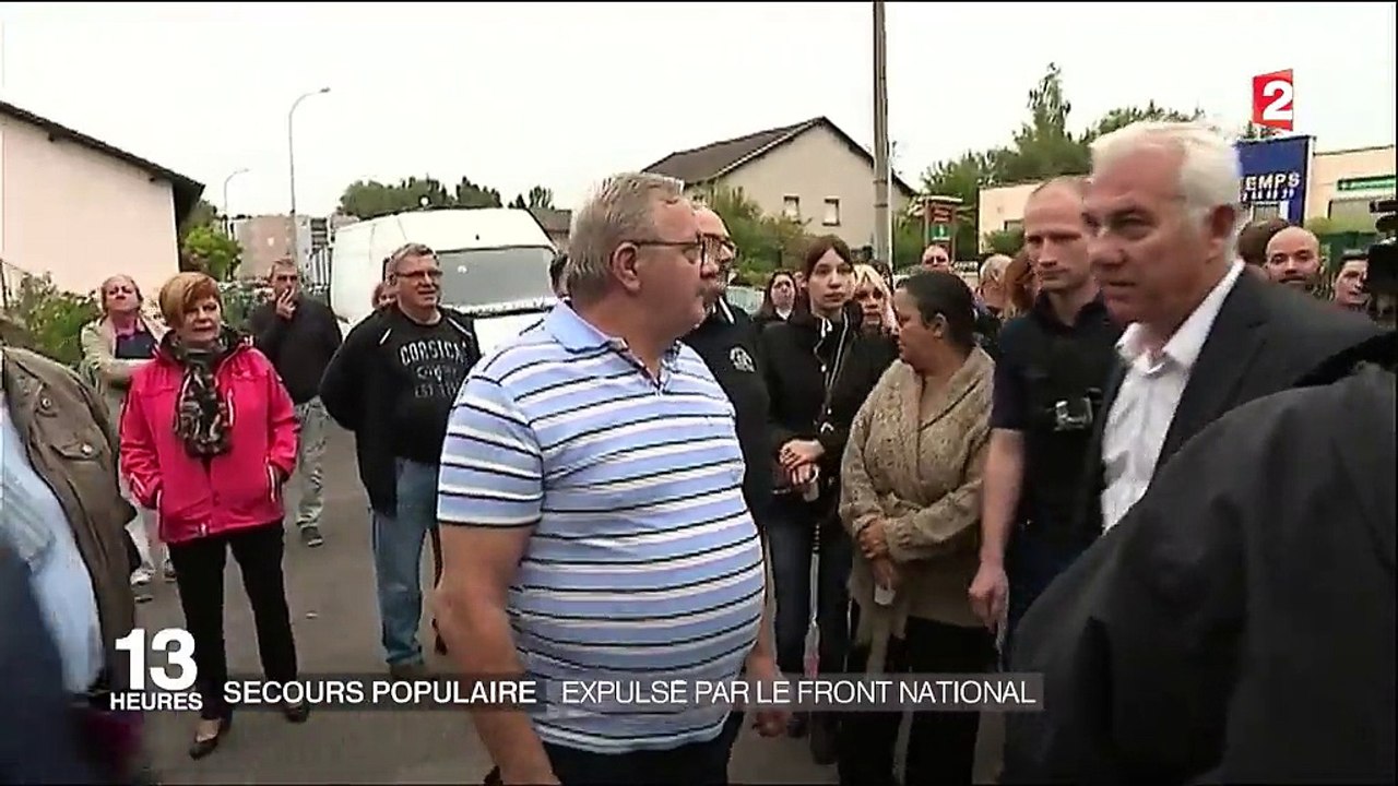 En Moselle, le Secours populaire est menacé d'expulsion par un maire Front national