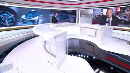 Allemagne : accident entre une voiture sous pilotage automatique et un car de tourisme