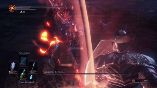 DARK SOULS 3 | ESPAÑOL | CAPITULO 17 El Primer LORD OF CINDER!