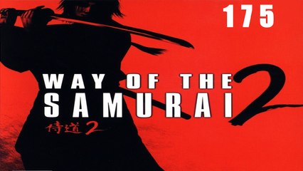 Let's Play Way of the Samurai 2 - #175 - Der totale Sieg