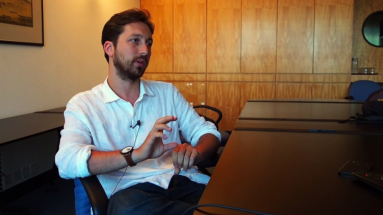 Augustin Ceyrac - Easyship - Hong Kong