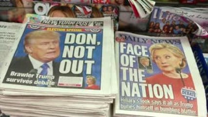 Alejandra Cullen | Y Trump enfurece después del debate