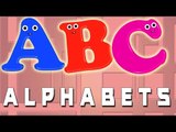 ABC música | aprender o alfabeto | alfabeto em português para crianças