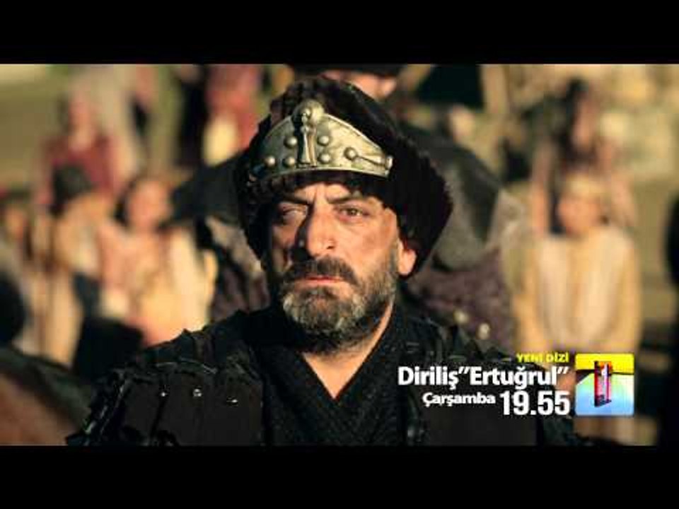 Diriliş "Ertuğrul" Çarşamba TRT1'de Başlıyor..