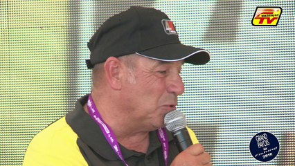 GRAND PAVOIS FISHING 2016 - 4water