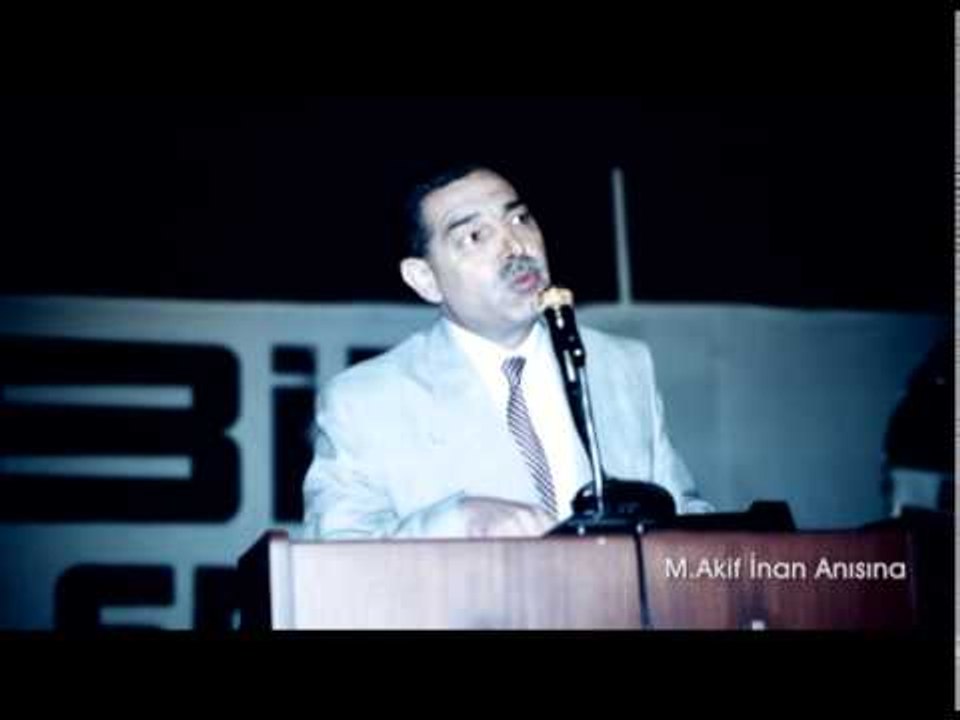 M. Akif İnan Anma Klibi