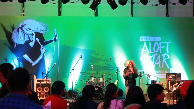 Final: Project Aloft Star, amplified by MTV India