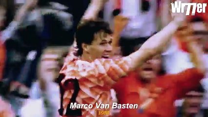 Top 10 Impossible Goals