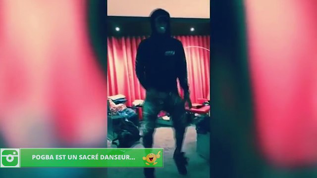 Zap Foot du 30 septembre: Pogba est un sacré danseur, Dani Alves un sacré chanteur, les skills de Marcelo etc.