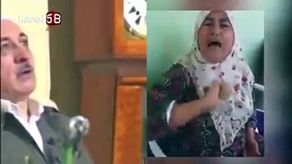 Teyzemiz Fethullah Gulenle Konuştu