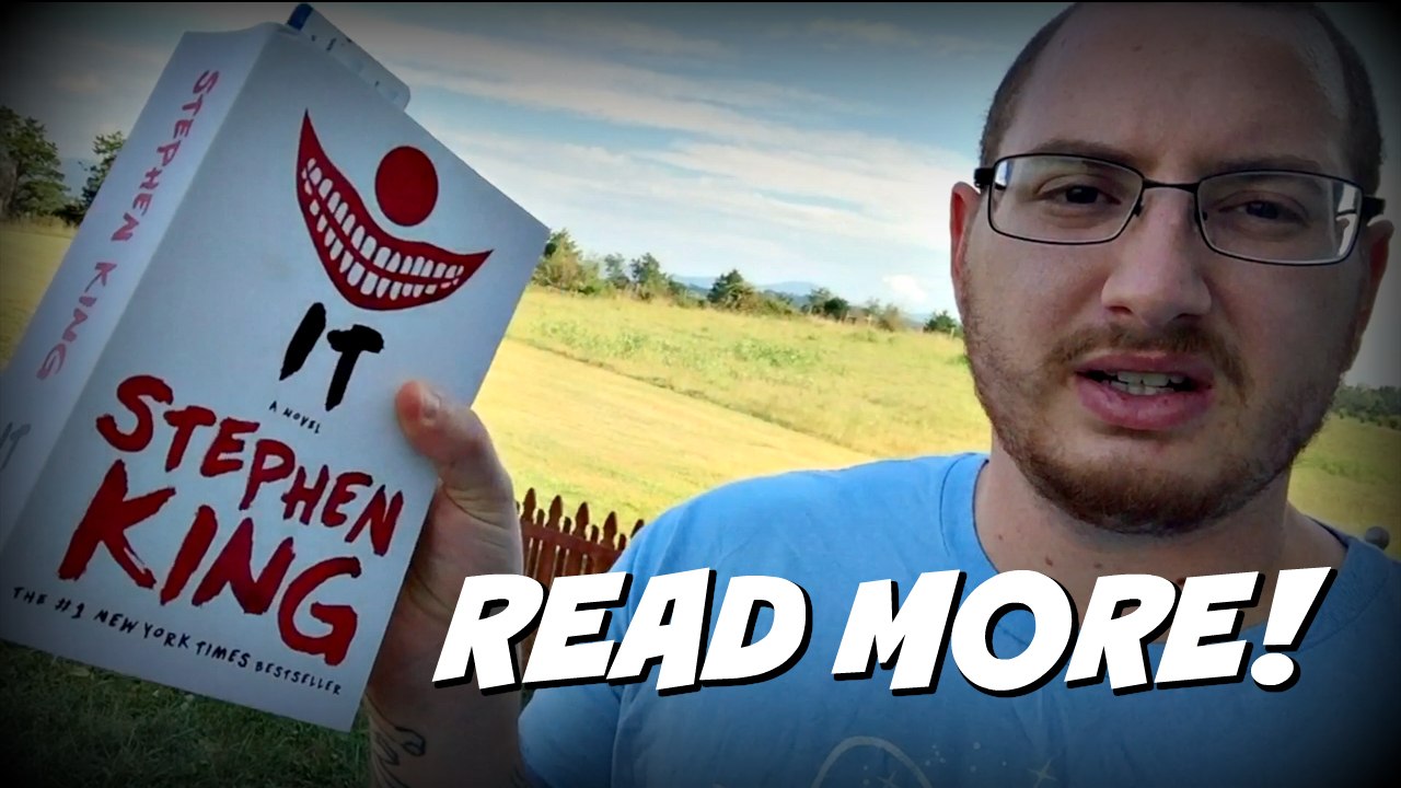 READ MORE! - 365 Strong - W4D3