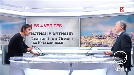 Les 4 Vérités : "Même si on est minoritaire, on ne doit pas se taire"