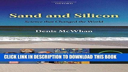 [PDF] Sand and Silicon: Science that Changed the World Full Online