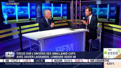 Quelles tendances sur le marché des Small & Mid Cap en Europe ? - 30/09