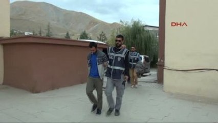 Hakkari'de Fetö'den 6 Kişi Adliyeye Sevkedildi
