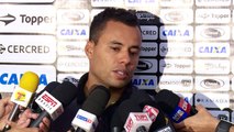 Jair Ventura já começa a planejar duelo contra o Flamengo