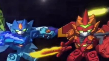 Tenkai Knights Episode 63 English Dubbed