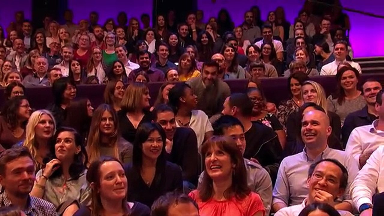 Justin Timberlake Dances With The Audience - The Graham Norton Show