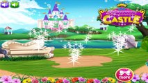 disney princess games - Baby Princesses Castle - princess dress up games For Kids