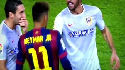 Worst Football Fights, Fouls, Brutal Tackle & Red Cards _ Fazeli