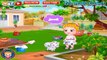Baby Hazel Puppy Care - Children Games To Play - totalkidsonline
