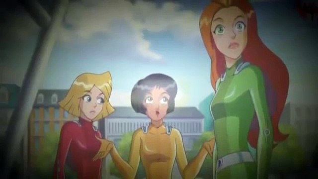 totally spies dessin animé Zéro le Héros en francais new