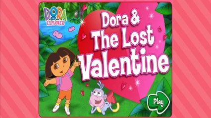 Dora The Explorer - Dora and the Lost Valentine