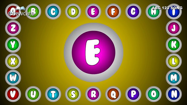 ABC 123 Song | The Alphabet Numbers Song Compilation | Learning Alphabet and Numbers for Kids