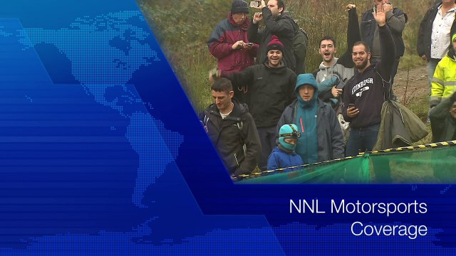 Red Bull Motorsports Rally Racing