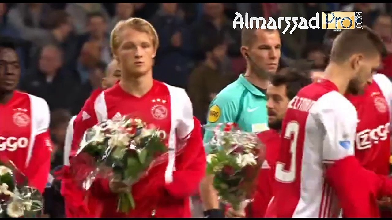 Hakim Ziyech Vs Excelsior / Eredevisie / 29.10.2016 HD