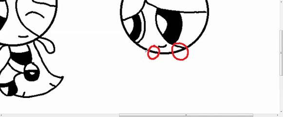 Powerpuff girls 2016 speedpaint