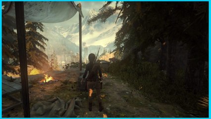 Rise of the Tomb Raider - High Diving-No Guts, No Glory Achievement Guide